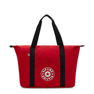 Kipling Art Medium Lite Hordtáskák Bordó | HU 1453QM